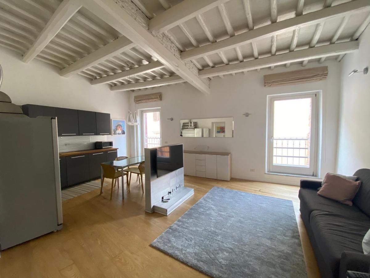 Pantheon Design Apartment Rom Eksteriør billede
