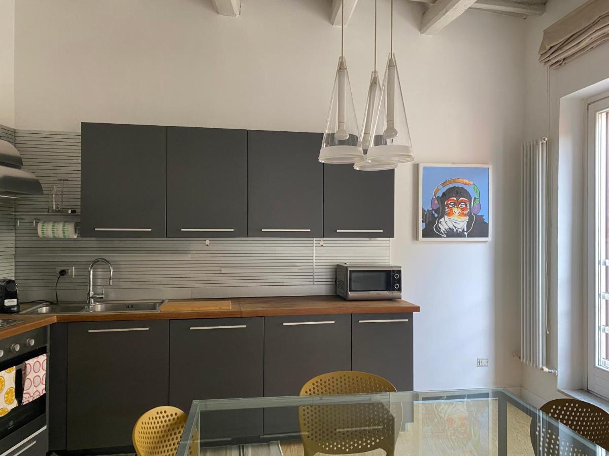 Pantheon Design Apartment Rom Eksteriør billede