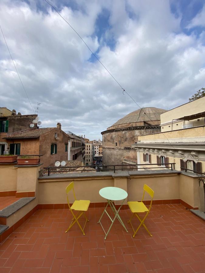 Pantheon Design Apartment Rom Eksteriør billede