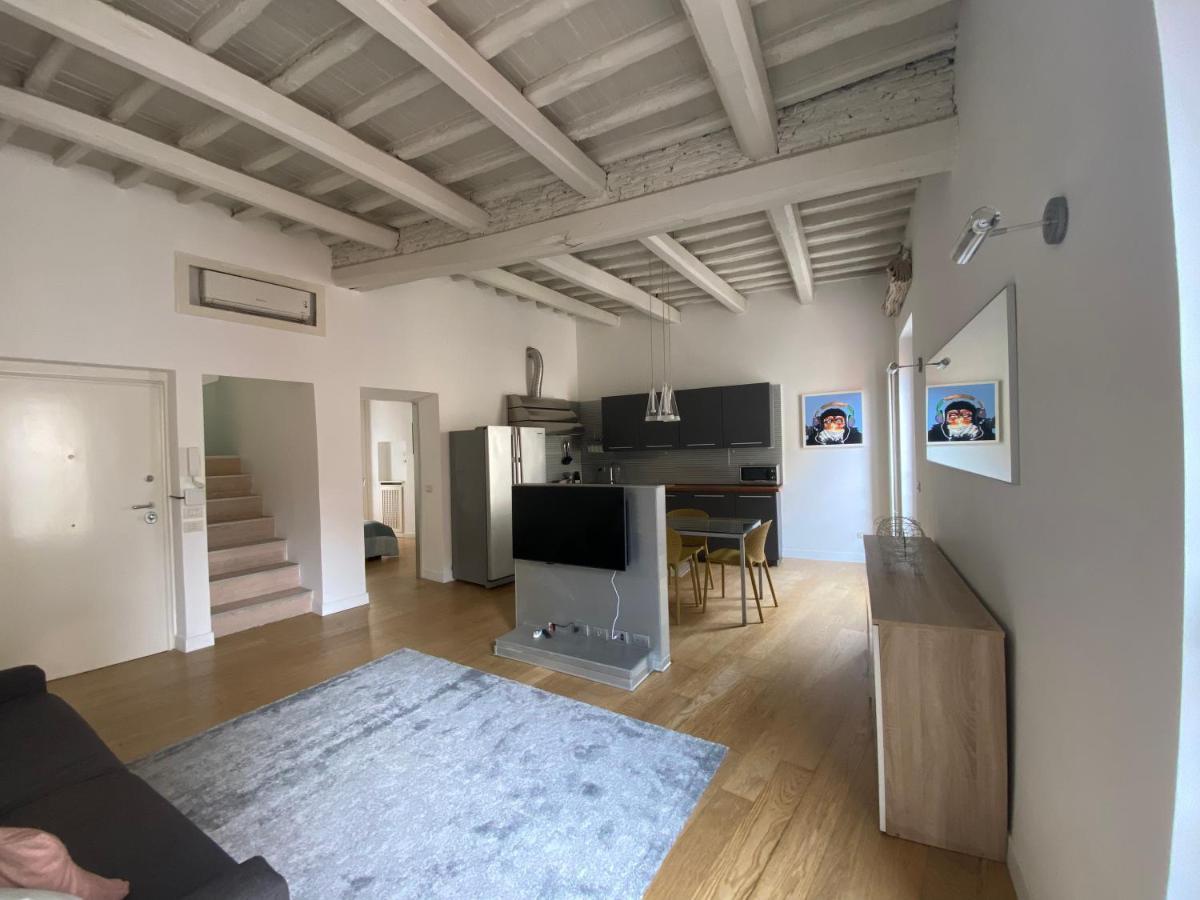 Pantheon Design Apartment Rom Eksteriør billede