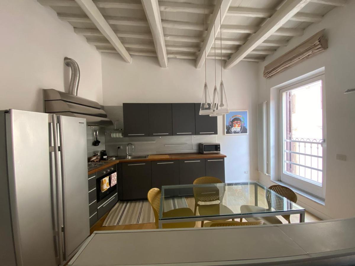 Pantheon Design Apartment Rom Eksteriør billede